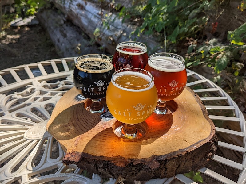 Salt Spring Island Ales 2