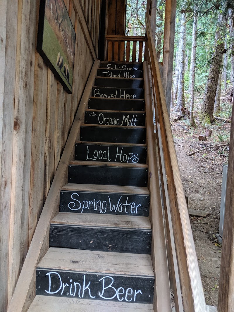 Salt Spring Island Ales 4