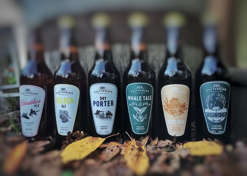 Salt Spring Island Ales 5