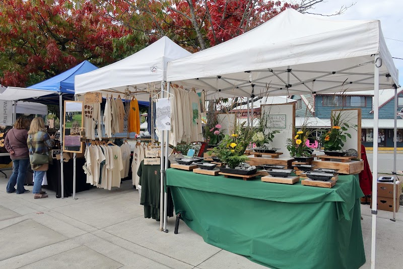 Salt Spring Saturday Market