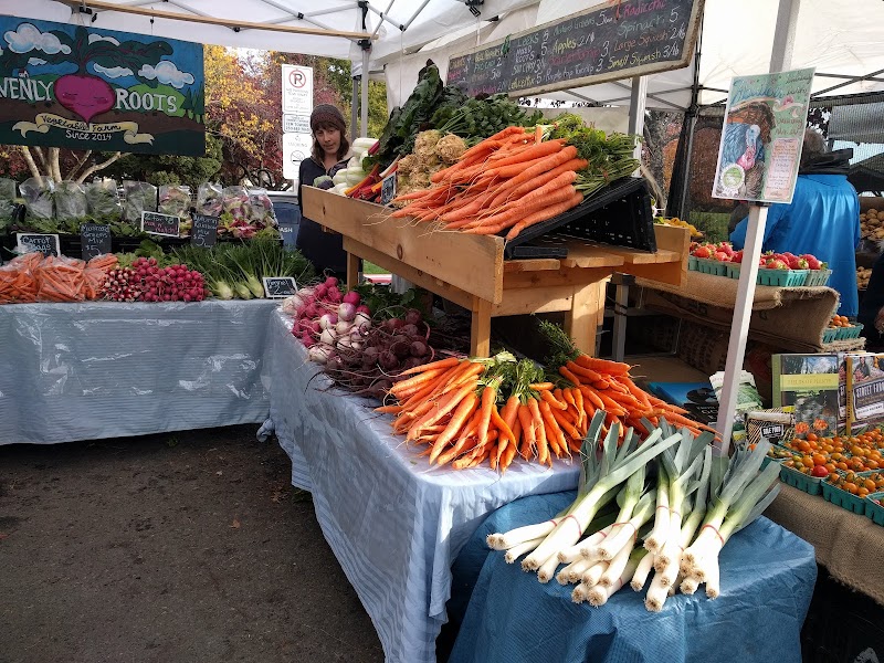 Salt Spring Saturday Market 5