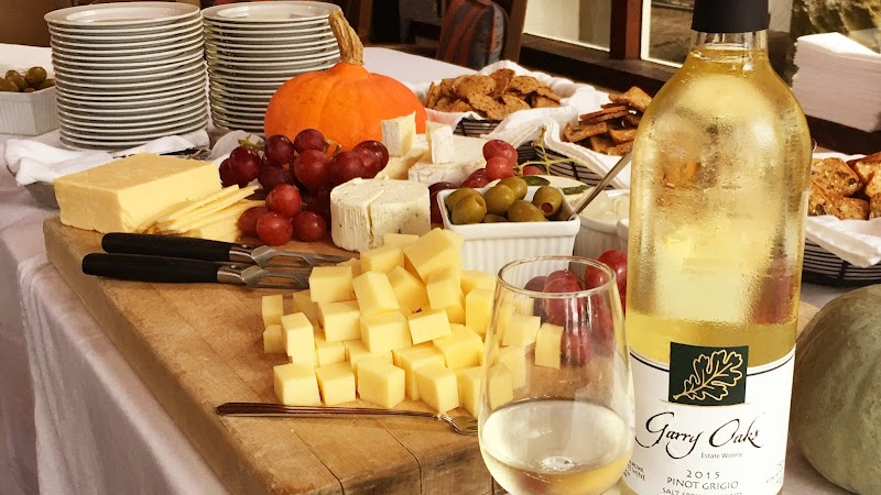 Salt Spring Vineyards