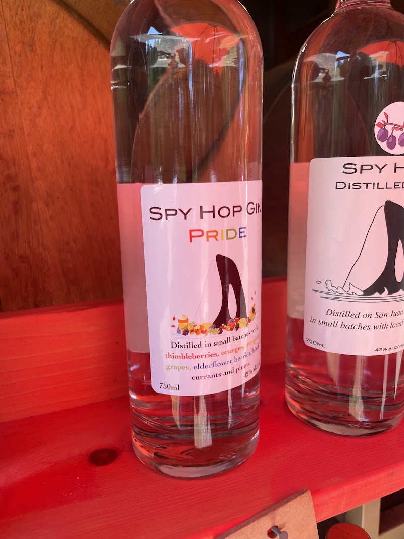 San Juan Island Distillery 5