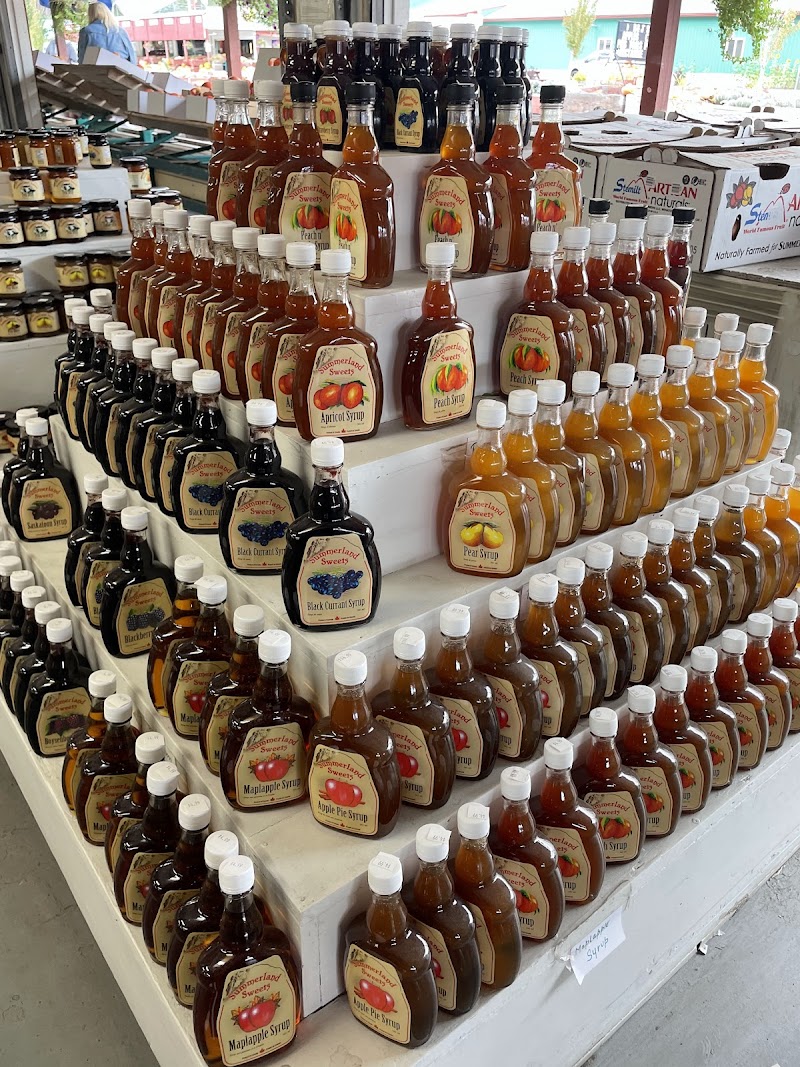 Sanderson Farms Market 3