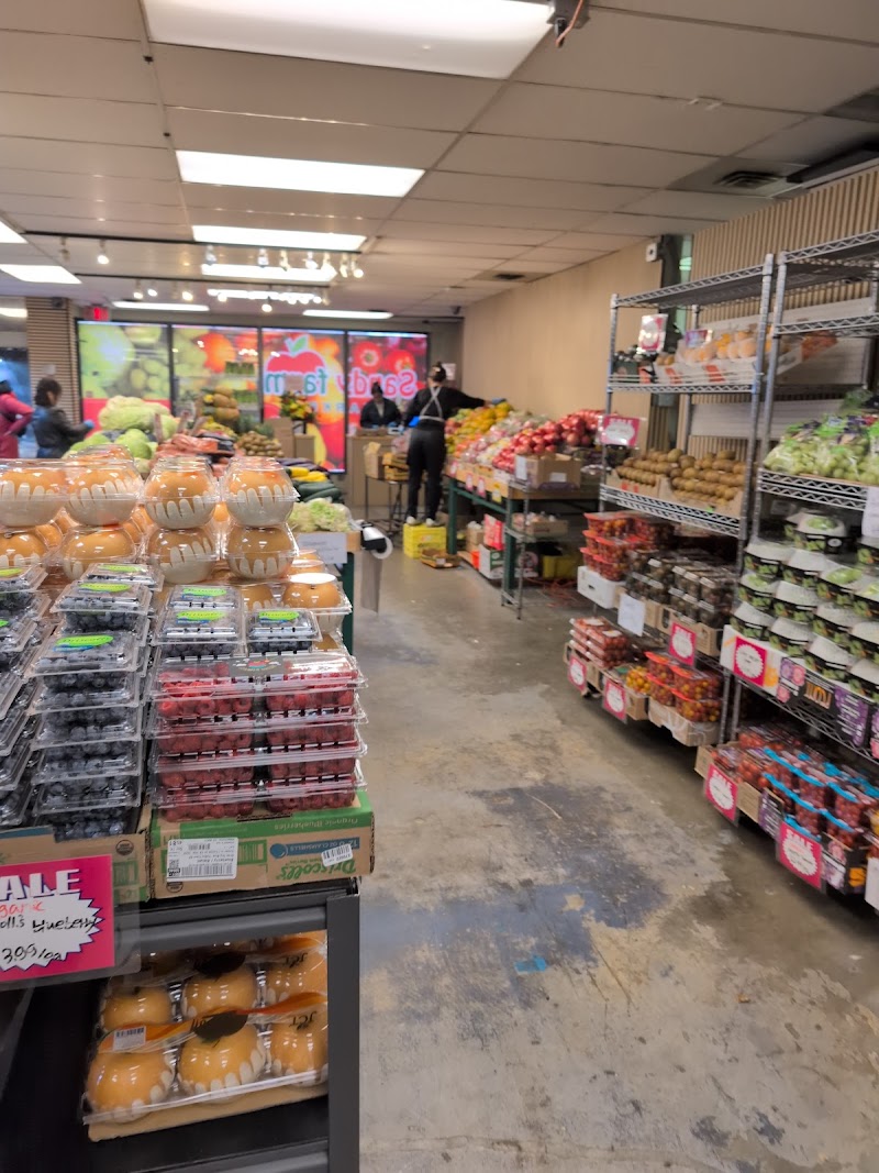 Sandy Farm Market 2