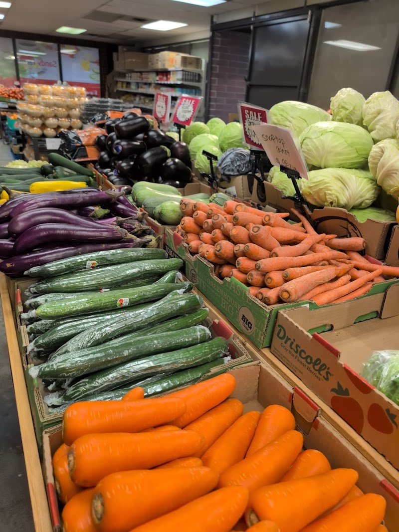 Sandy Farm Market 5