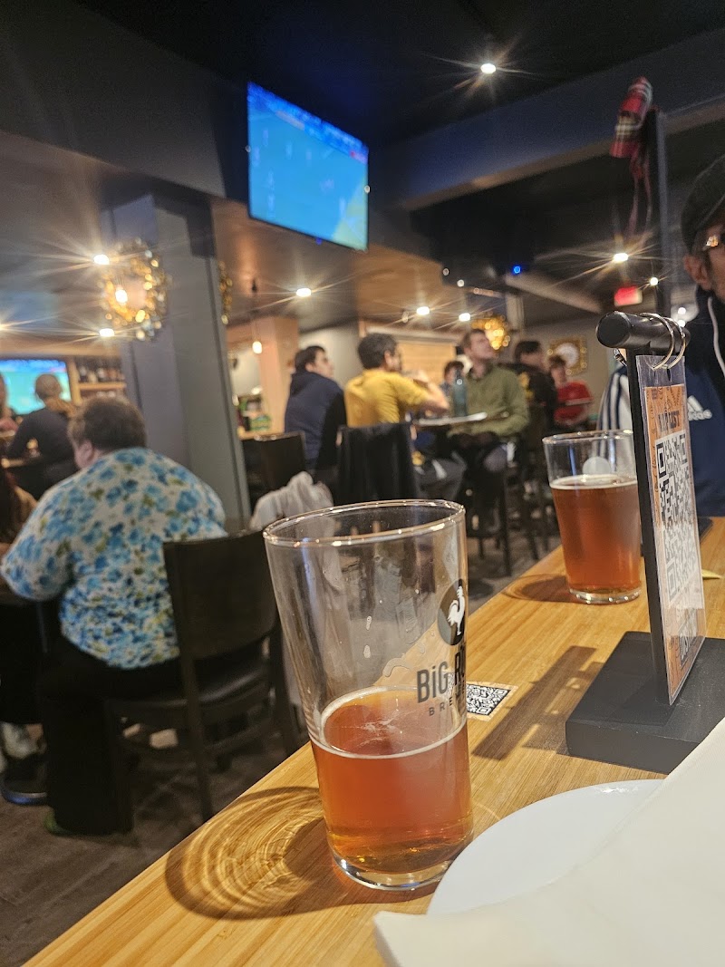 Sapperton District Taphouse 4