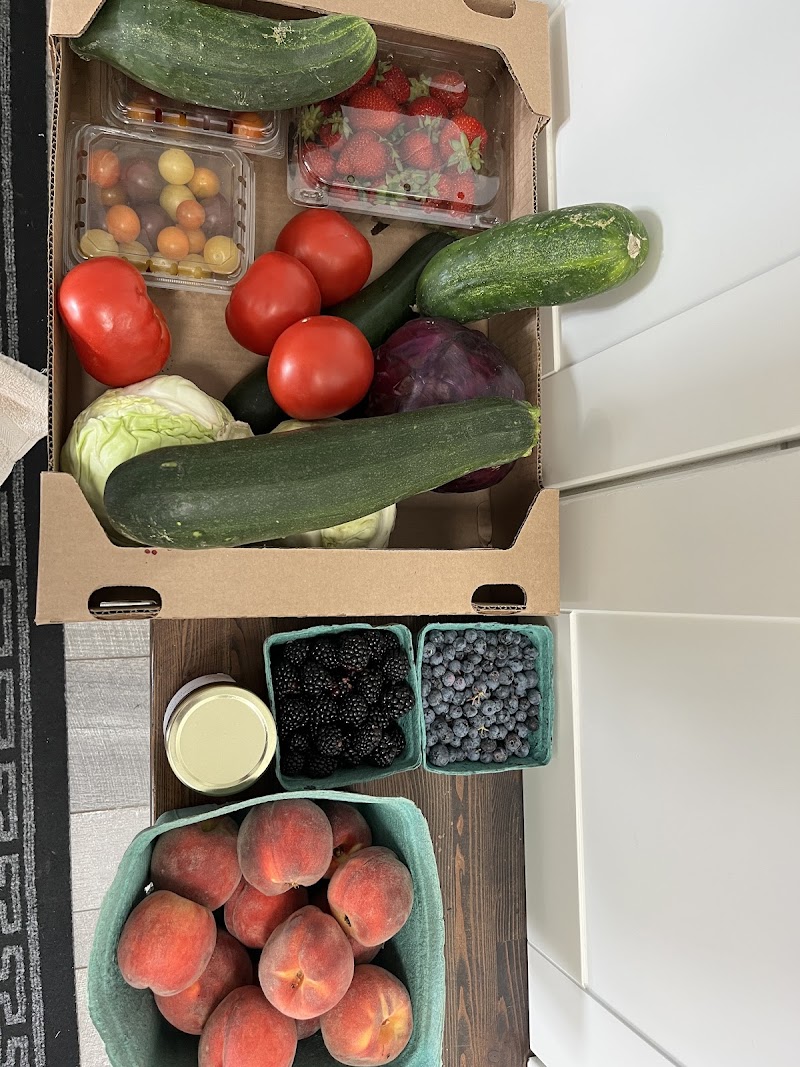 Secrest Organic Produce 2