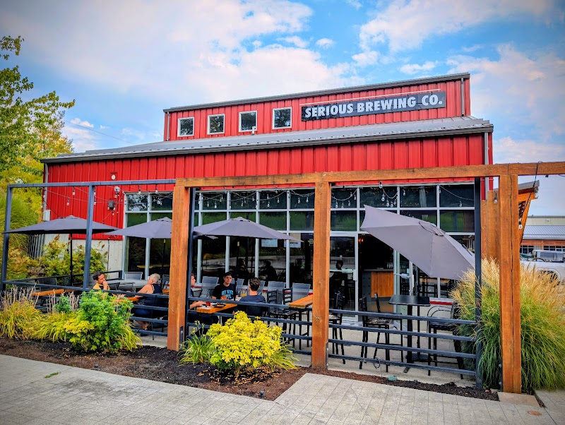 Serious Brewing 3