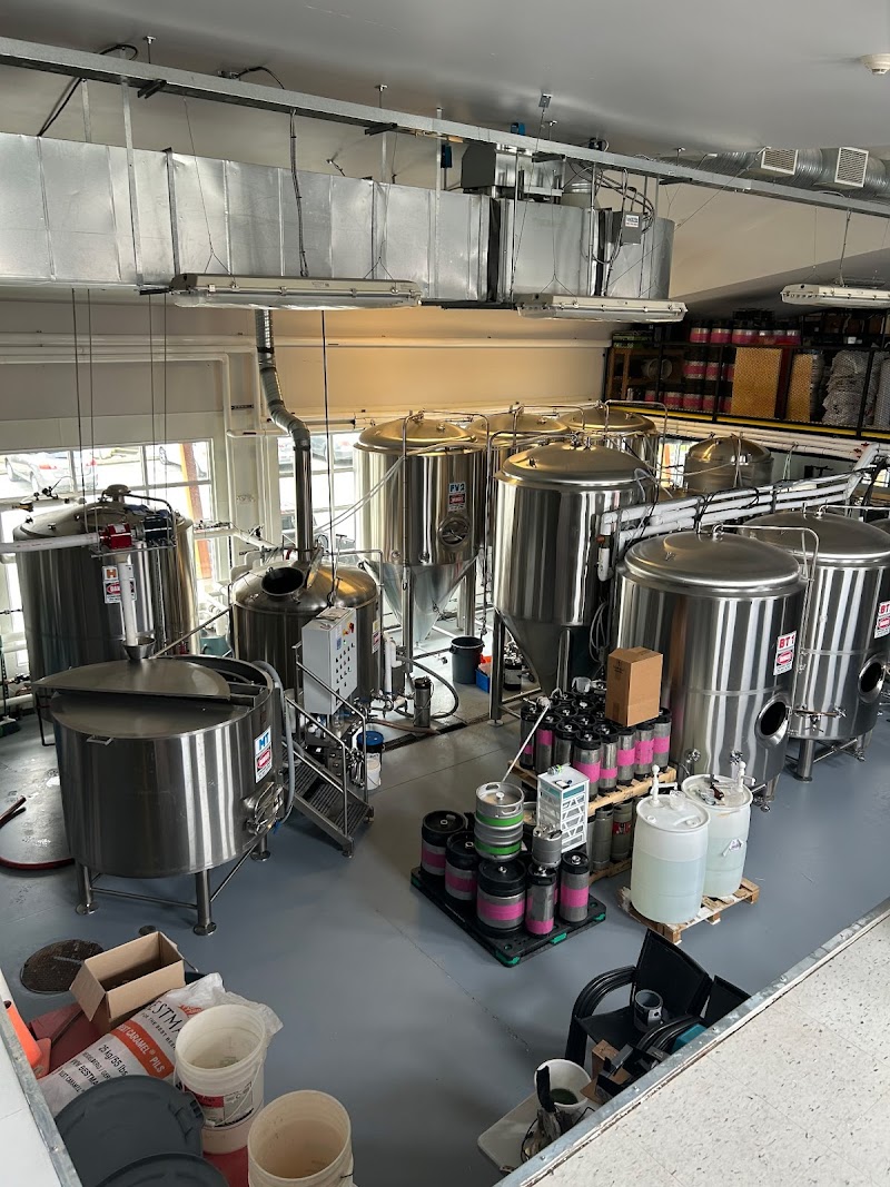 Serious Brewing 4