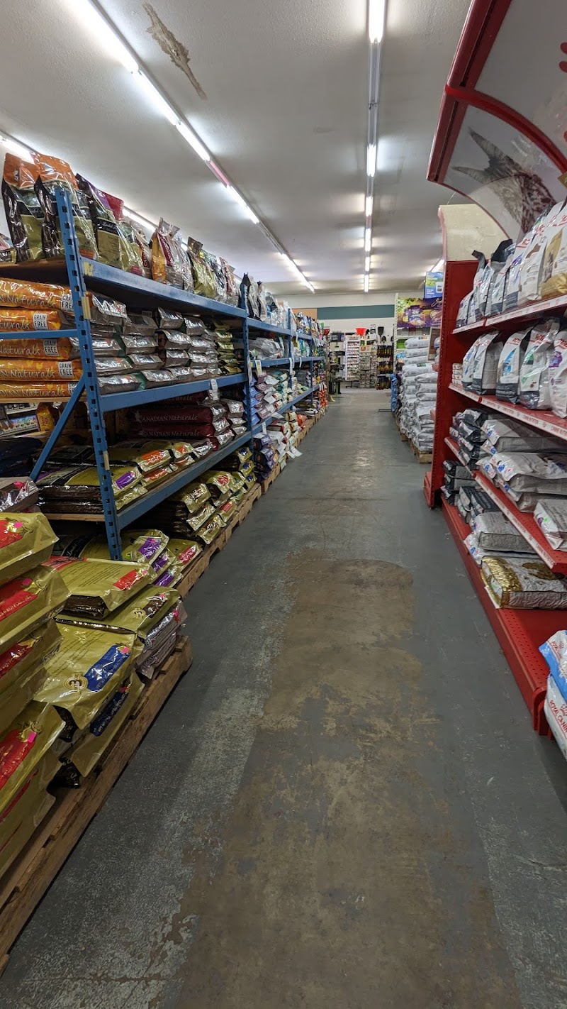 Shar-Kare Feeds & Pet Supplies 2
