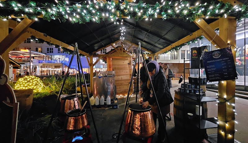 Shipyards Christmas Market 2