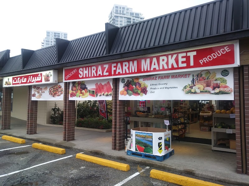 Shiraz Farm Market