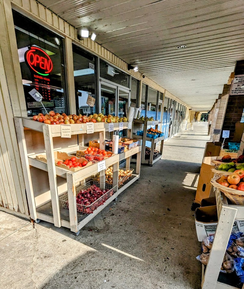 Shiraz Farm Market 4