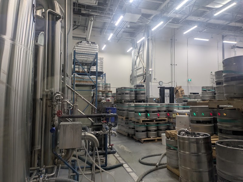 Sidekick Brewing 2