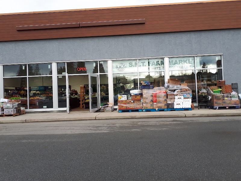 SKT Farm Market 4