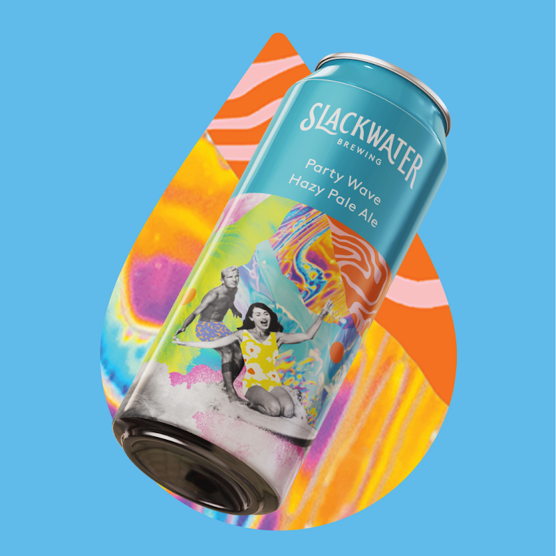 Slackwater Brewing