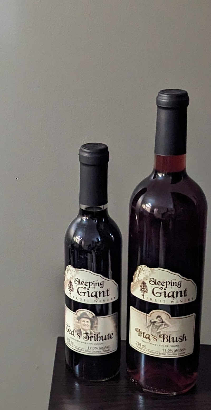 Sleeping Giant fruit winery 2