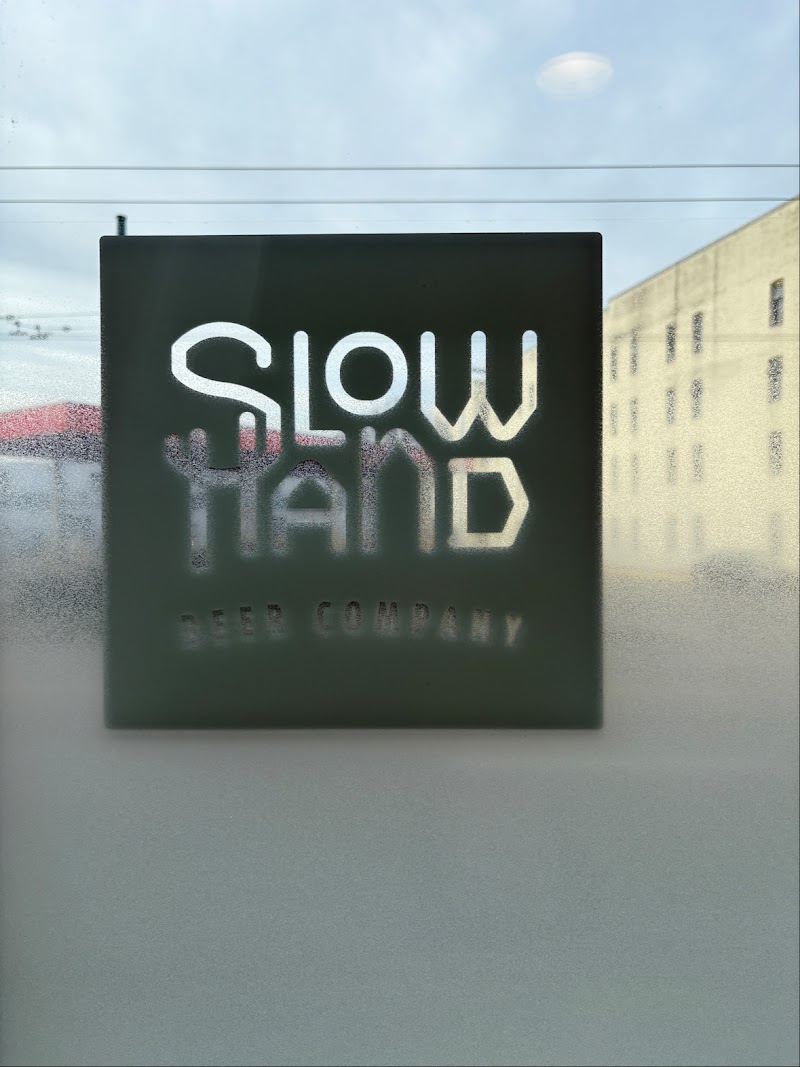 Slow Hand Brewery