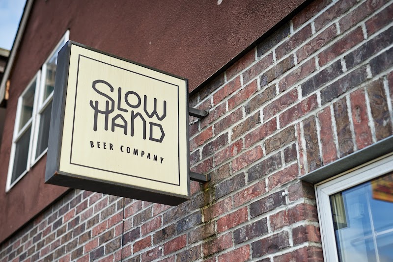 Slow Hand Brewery 3