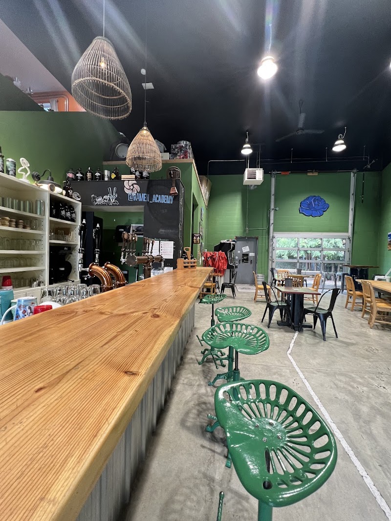 Small Block Brewery