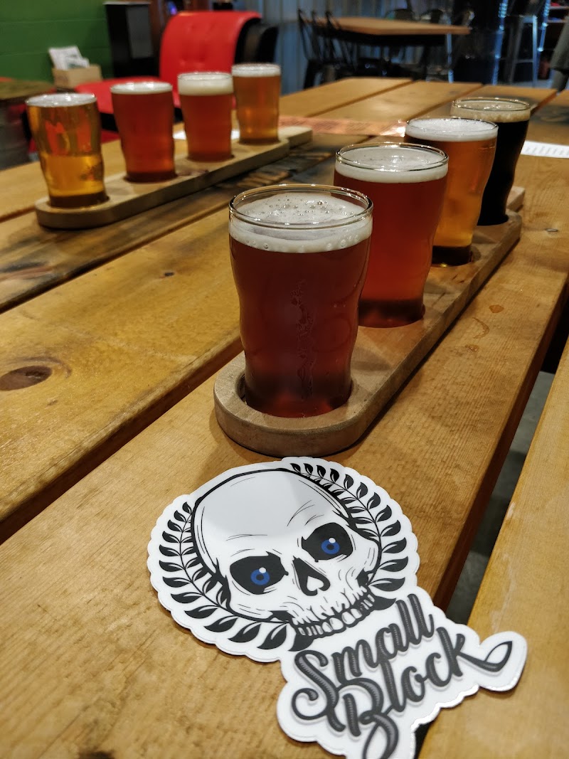 Small Block Brewery 2