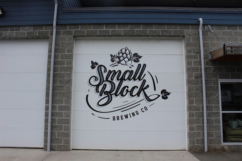 Small Block Brewery 3