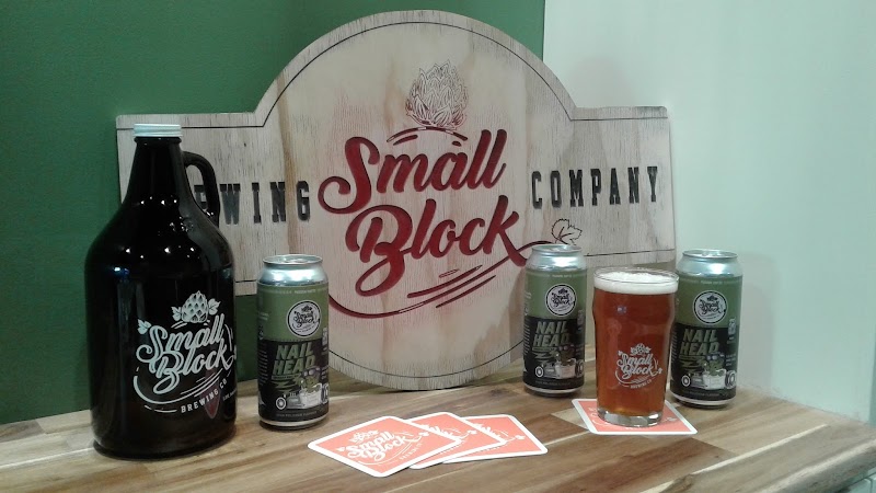 Small Block Brewery 5