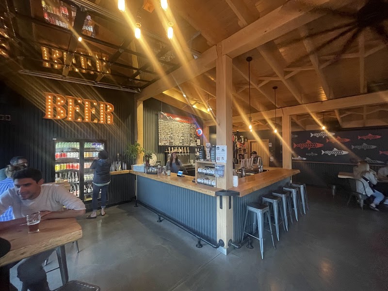 Smithers Brewing Co. 5