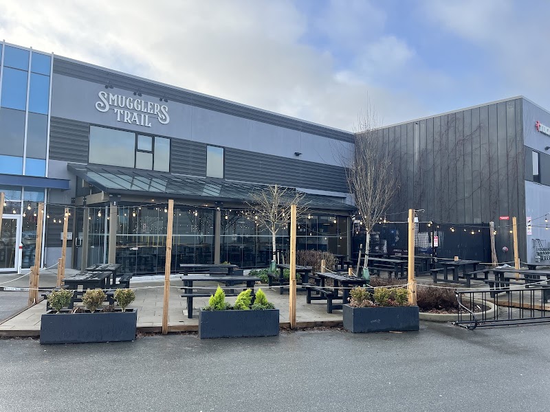 Smugglers Trail Brewery & Kitchen. 5