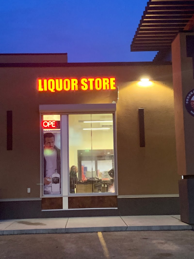 Sonora Spirits Co. 5