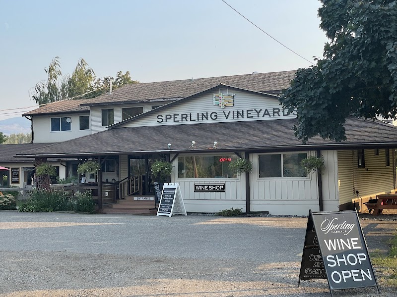 Sperling Vineyards