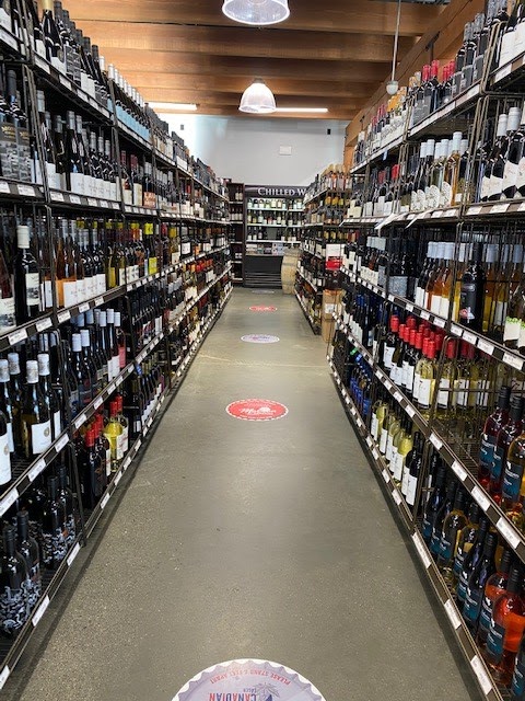 Stag's Head Liquor Store 2