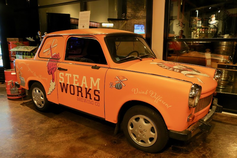 Steamworks Brewery & Taproom 5