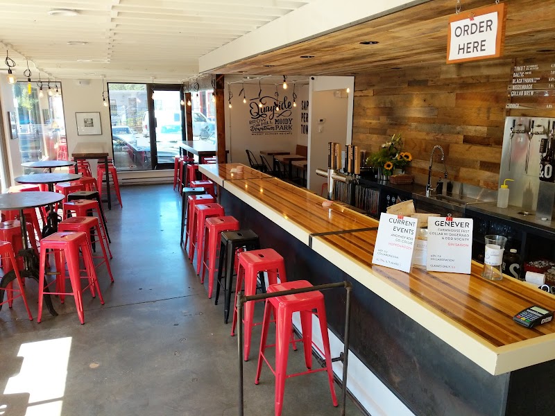 Steel & Oak Brewing Co. 5