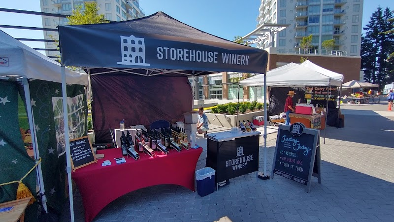 Storehouse Winery Ltd