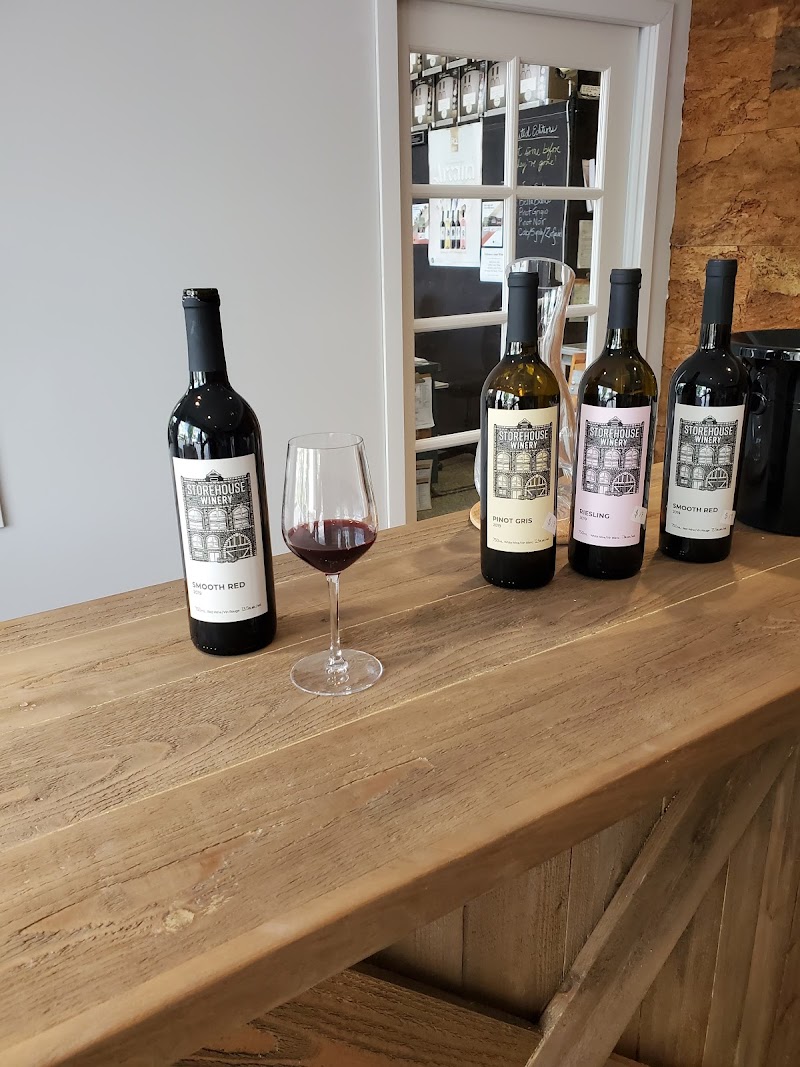 Storehouse Winery Ltd 2