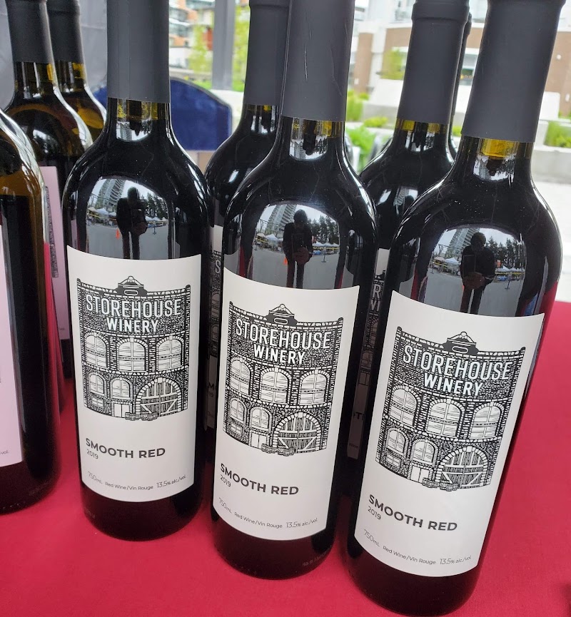 Storehouse Winery Ltd 3