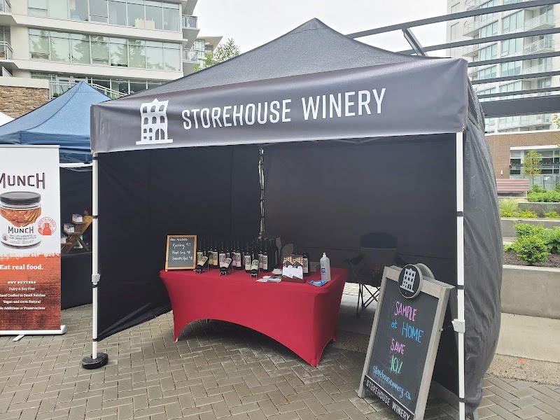 Storehouse Winery Ltd 4