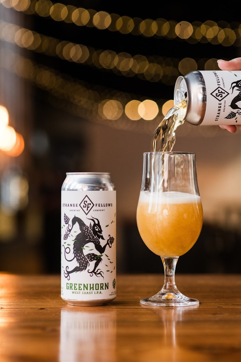 Strange Fellows Brewing 3