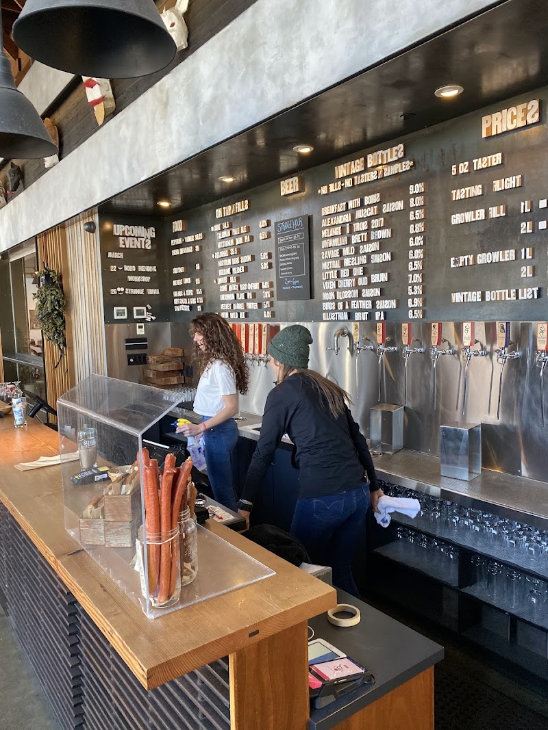 Strange Fellows Brewing 5