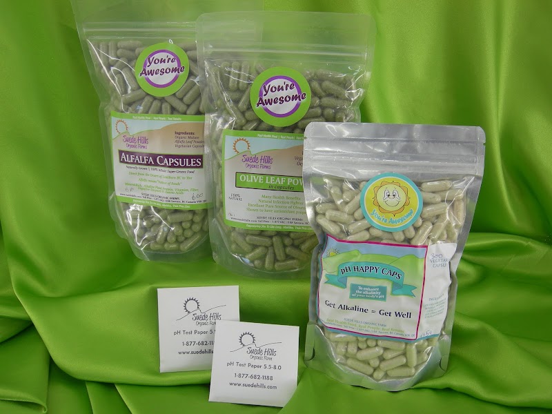 Suede Hills Organic Farm 2