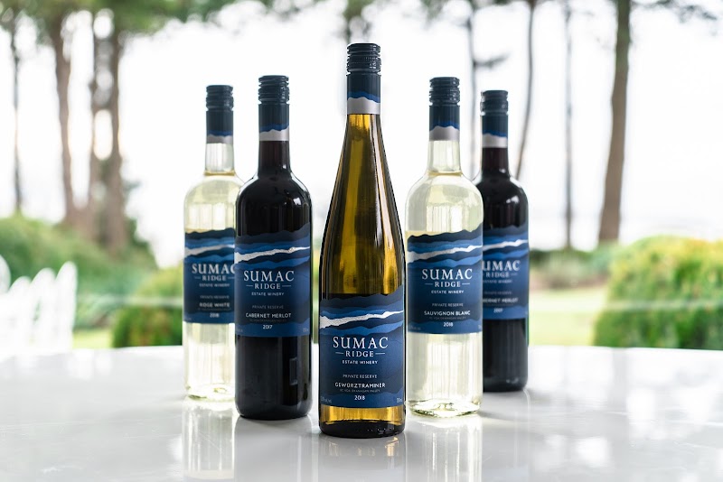 Sumac Ridge Estate Winery