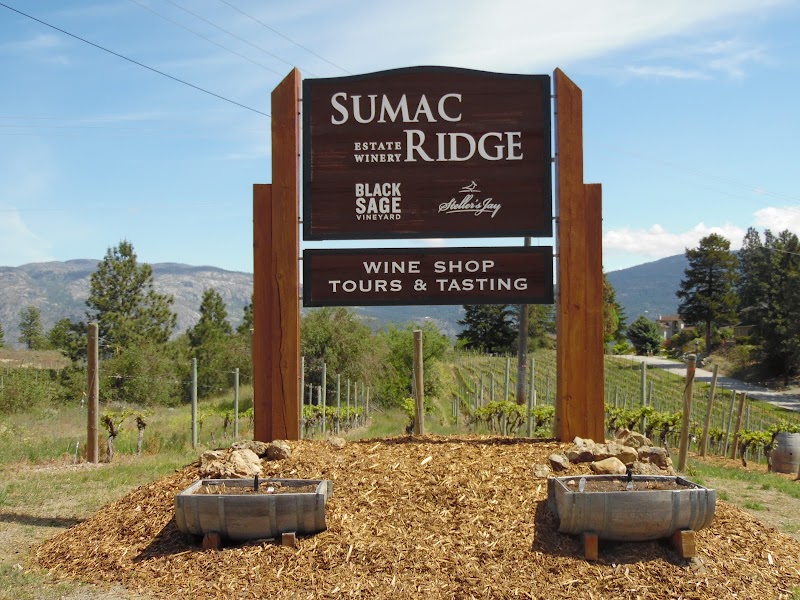 Sumac Ridge Estate Winery 2