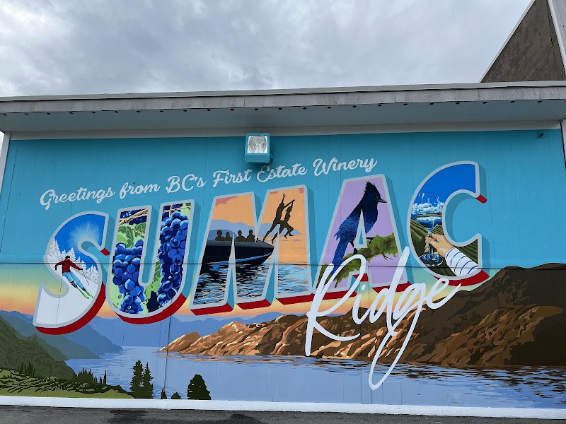 Sumac Ridge Estate Winery 4