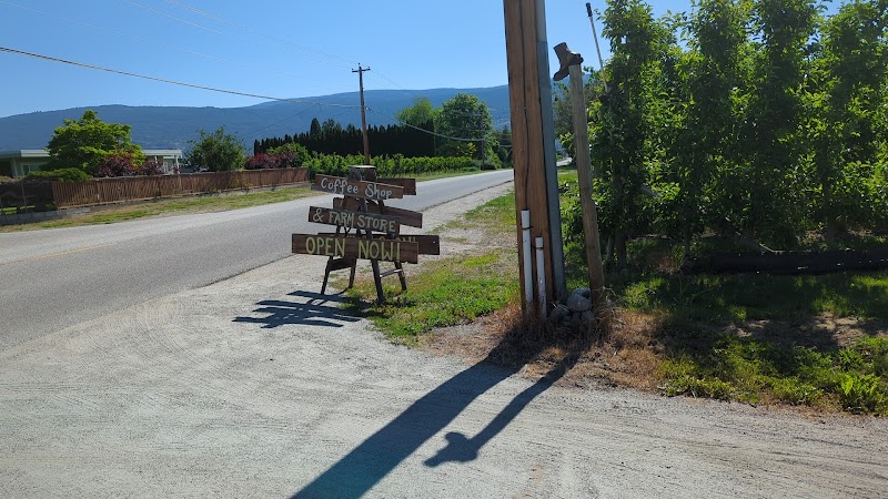 Summerland Cider Company Coffee Shop 2