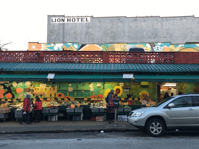 Sunrise Market