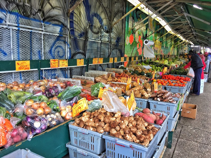 Sunrise Market 2