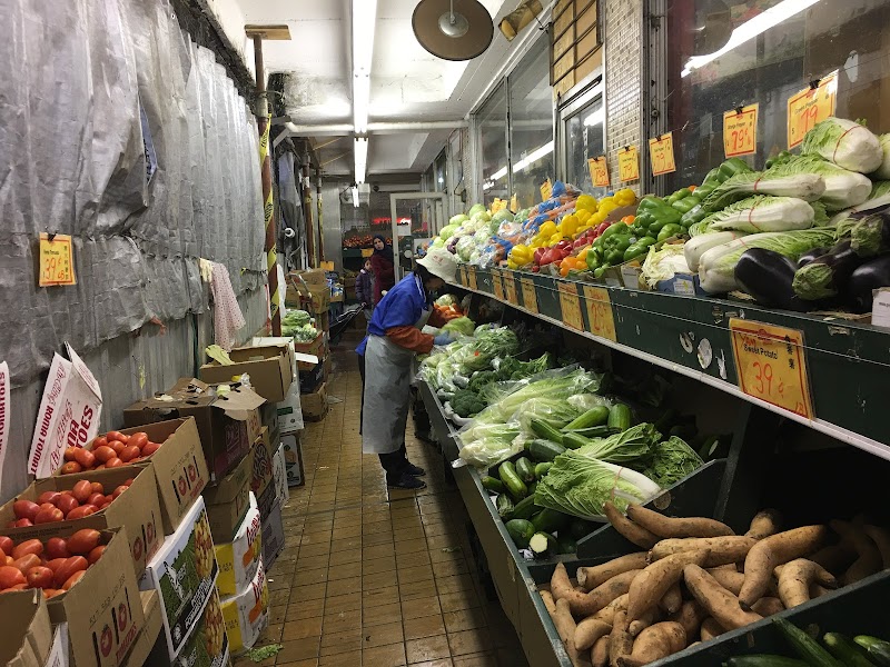 Sunrise Market 4