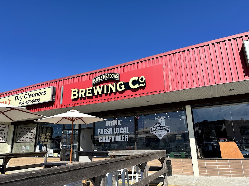 Switchback Brewing Company Ltd.